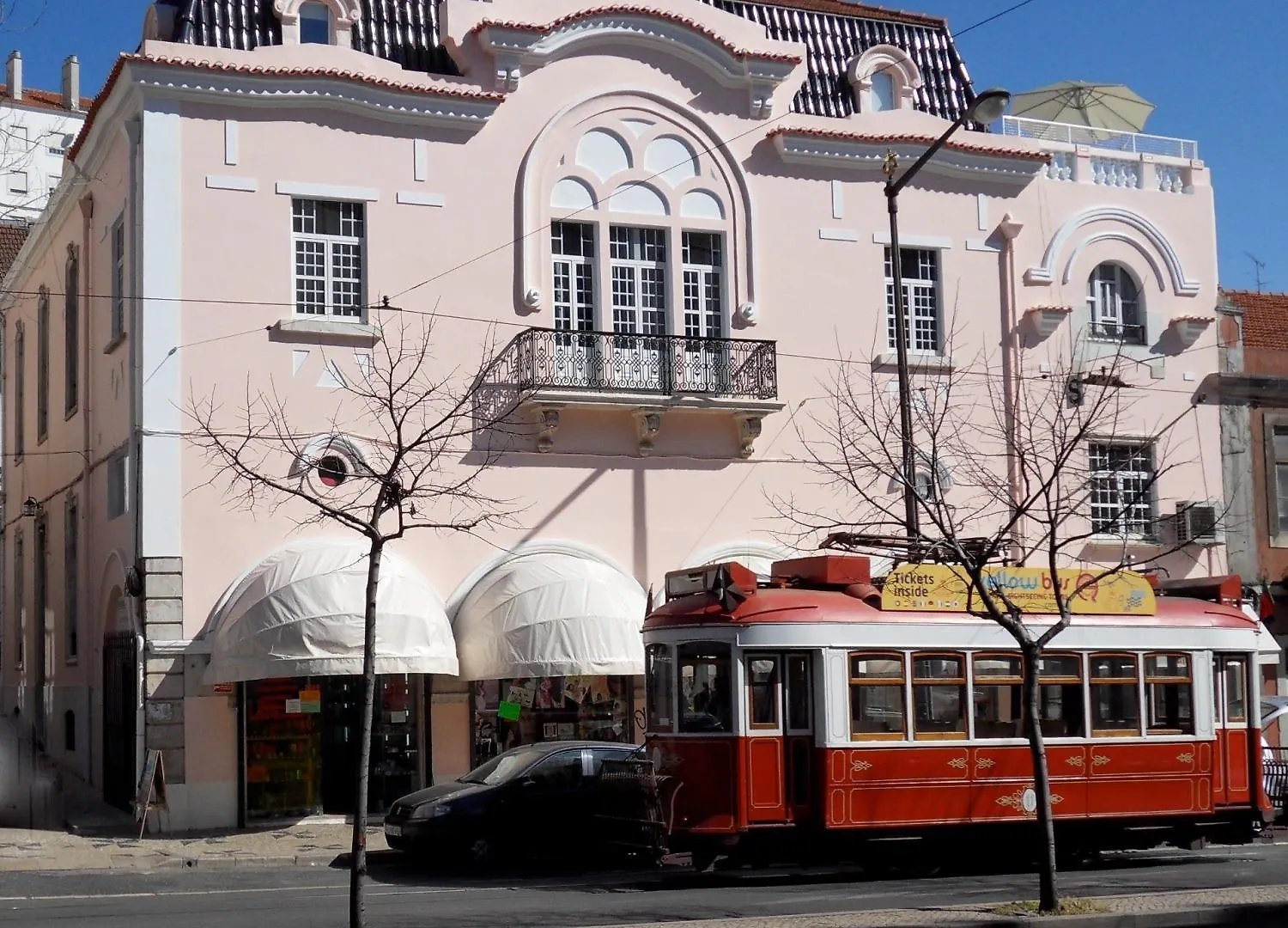 ליסבון Palma Rooms 0*,  פורטוגל