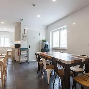 Hostel Be Estefânia, Lissabon