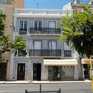Hostel Graca 28, Lissabon