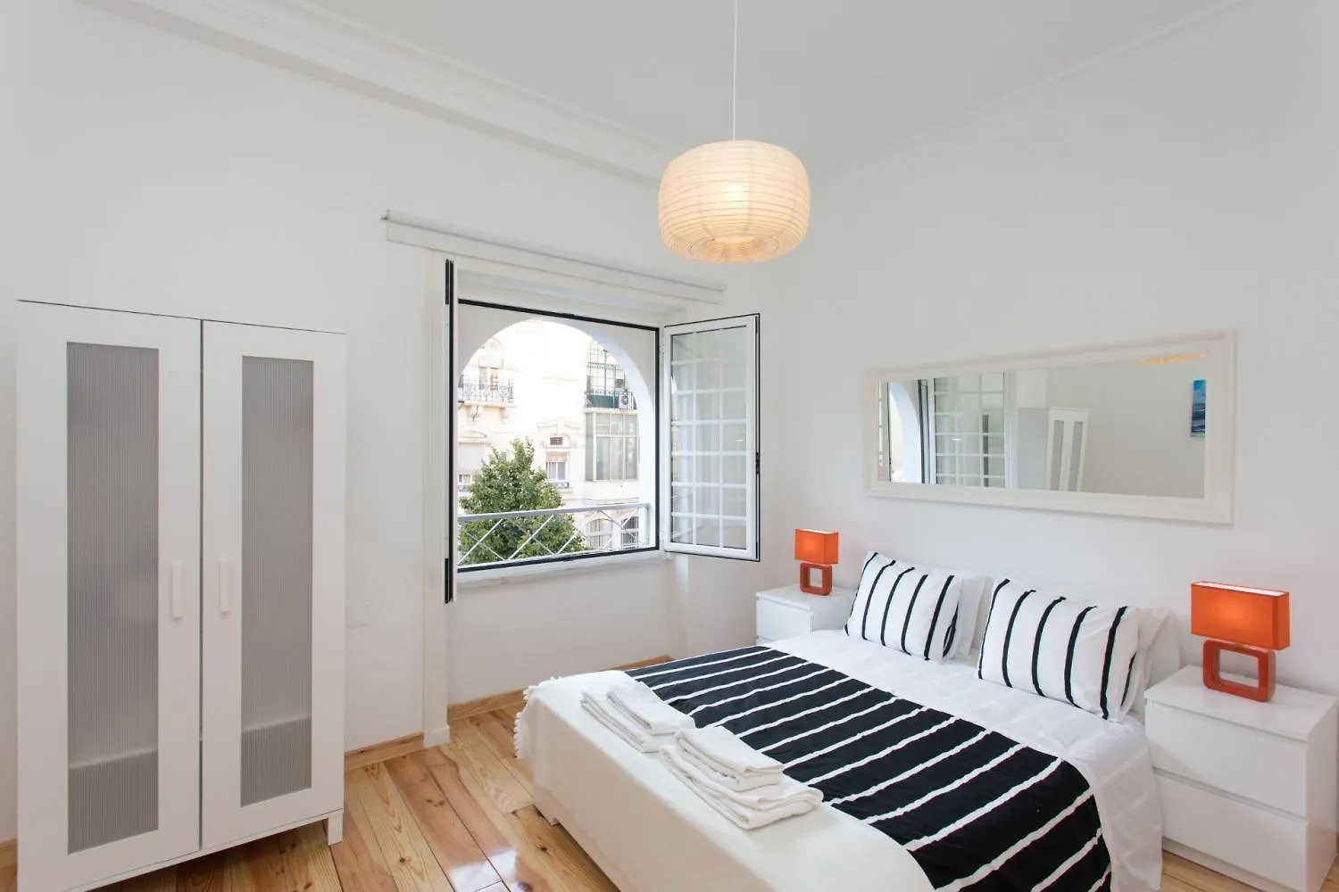Palma Rooms Lisbon Hostel