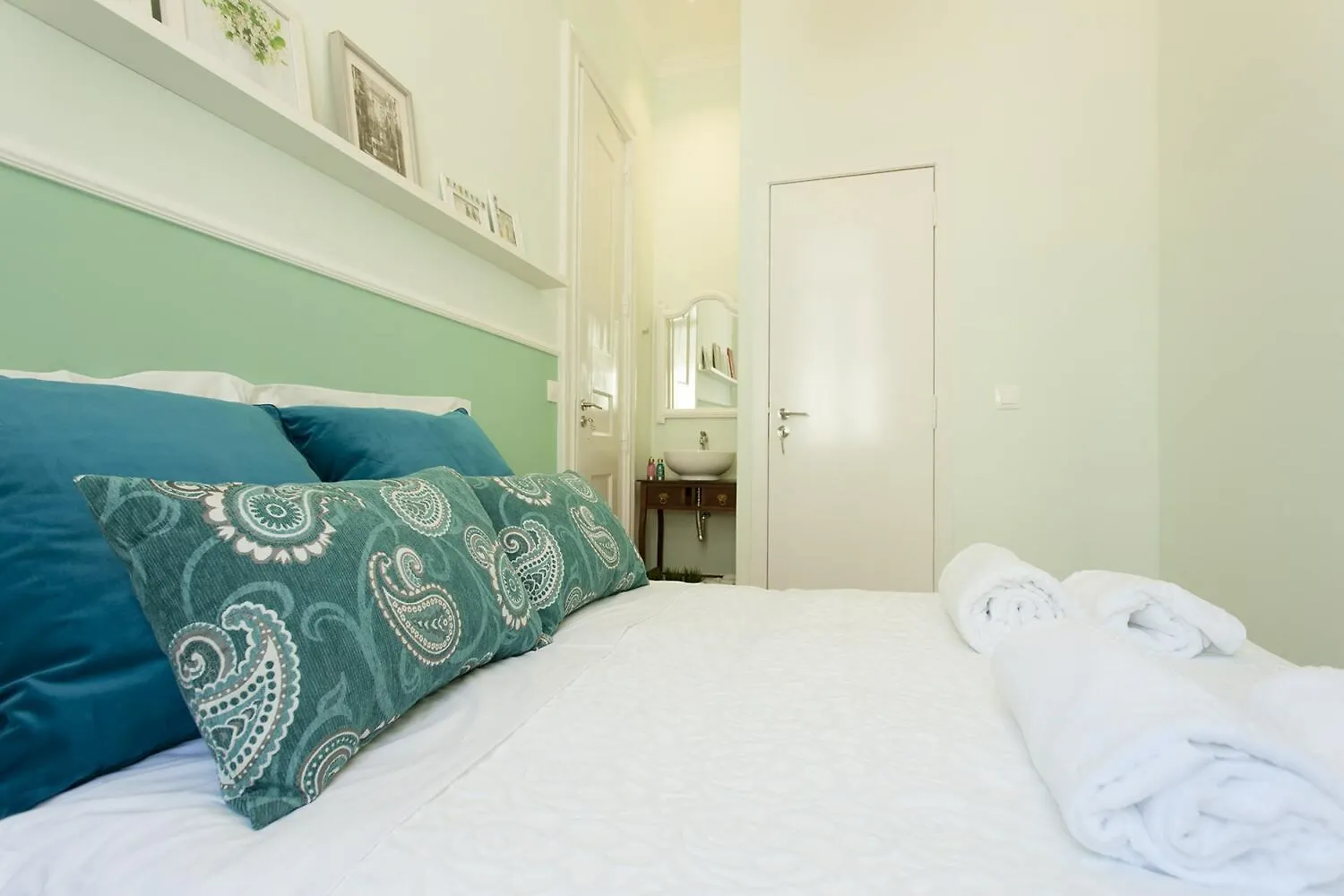 Palma Rooms Lisbon