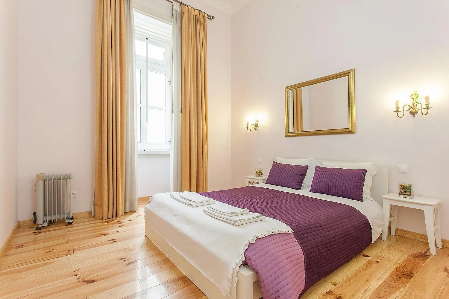 Palma Rooms Lisbon